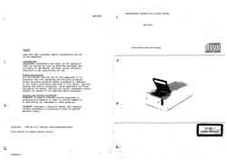 Philips LHH-2000 service manual PDF